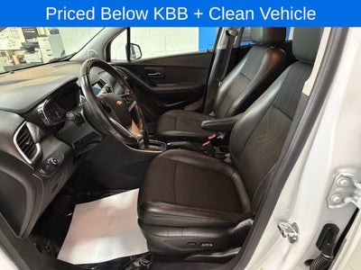 2019 Chevrolet Trax LT
