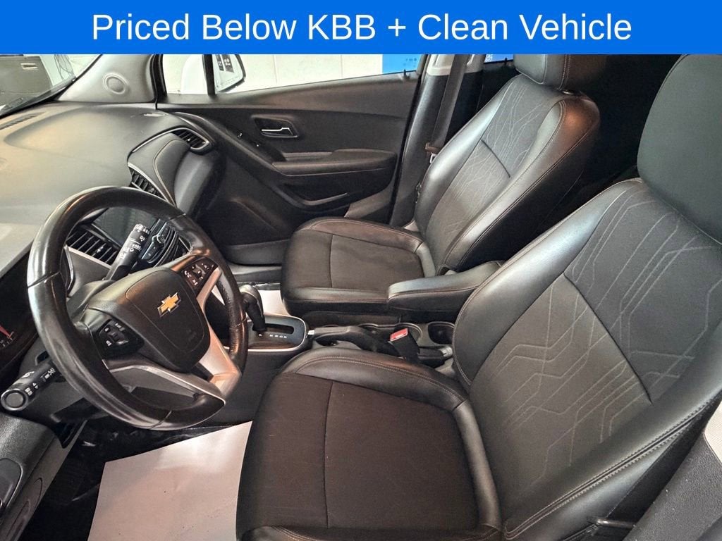 2019 Chevrolet Trax LT