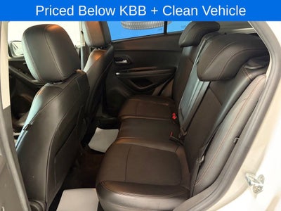 2019 Chevrolet Trax LT
