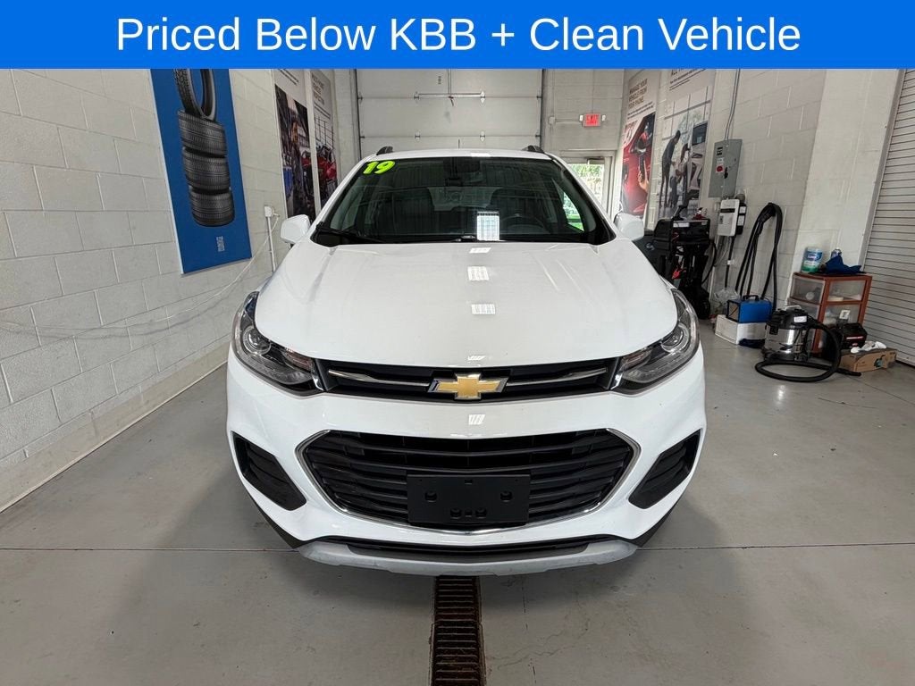 2019 Chevrolet Trax LT