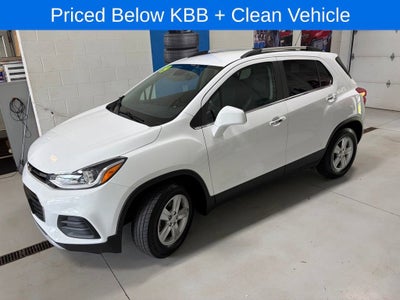 2019 Chevrolet Trax LT