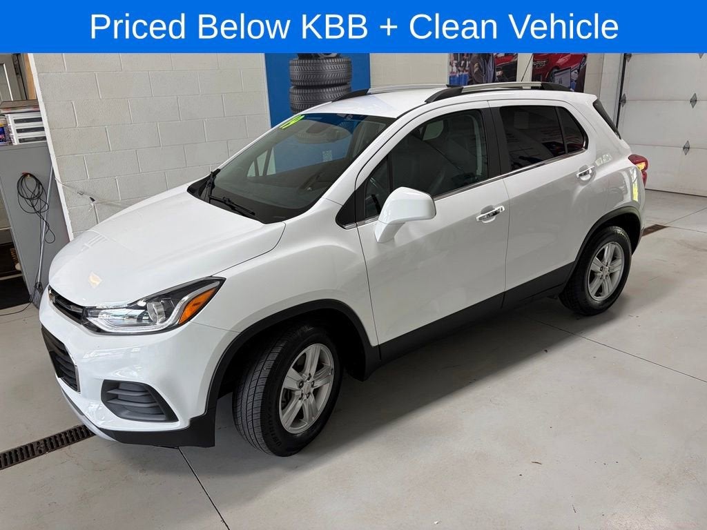 2019 Chevrolet Trax LT