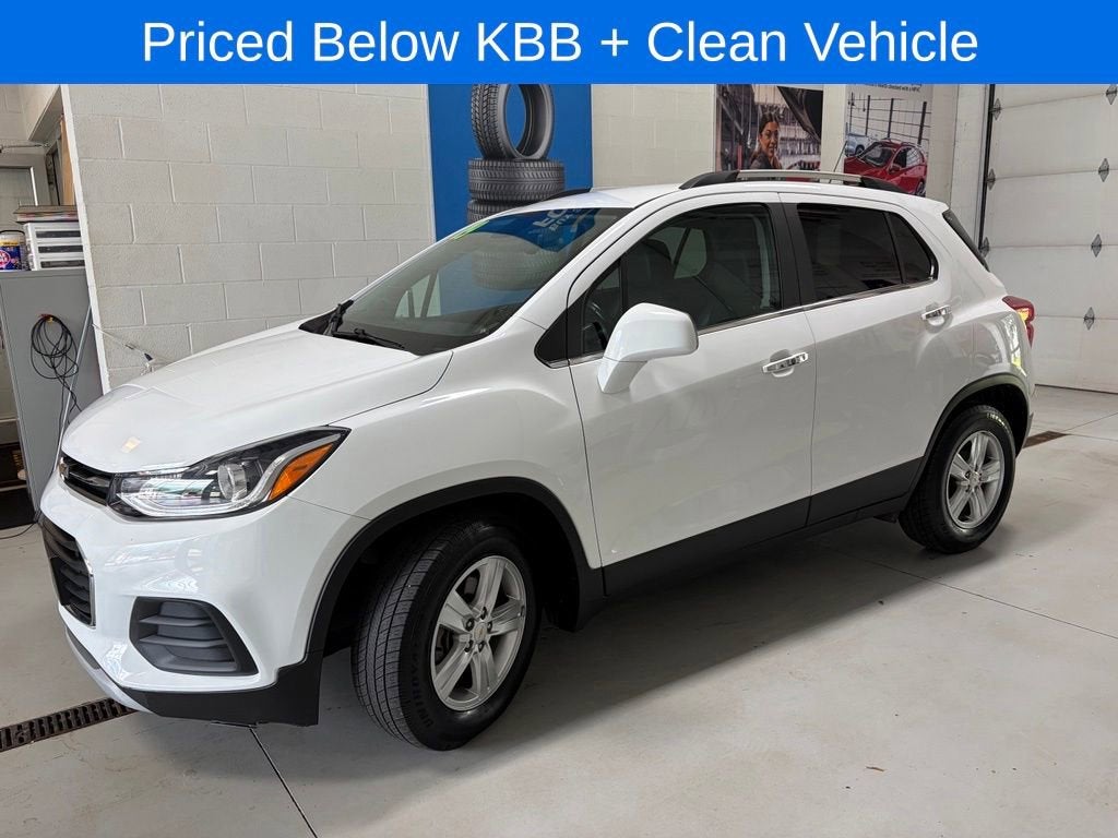2019 Chevrolet Trax LT