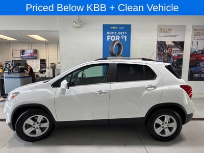 2019 Chevrolet Trax LT