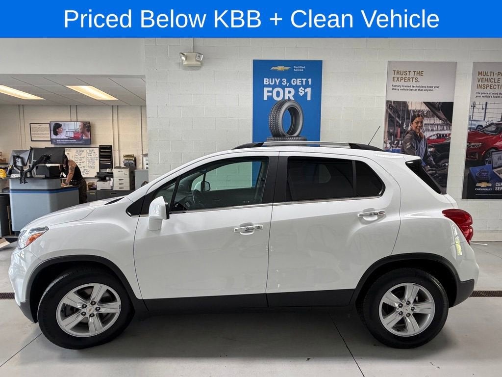 2019 Chevrolet Trax LT