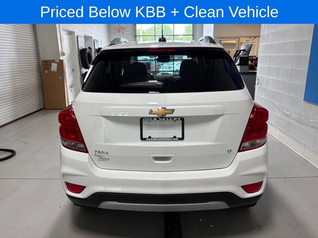 2019 Chevrolet Trax LT