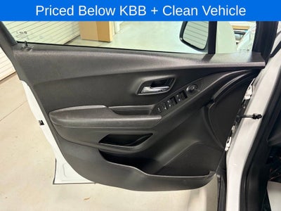 2019 Chevrolet Trax LT