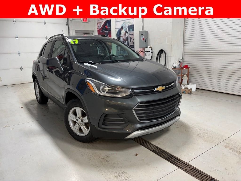 2017 Chevrolet Trax LT