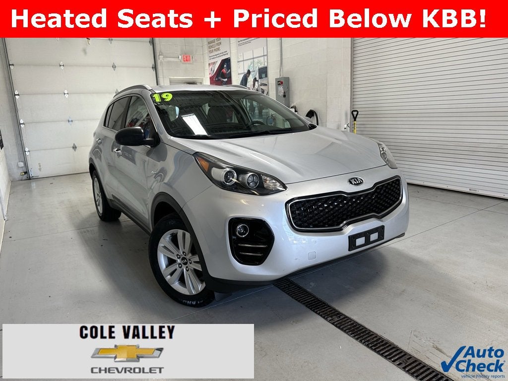 2019 Kia Sportage LX
