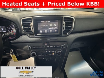 2019 Kia Sportage LX