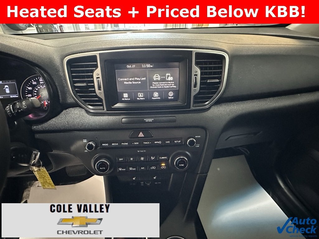 2019 Kia Sportage LX