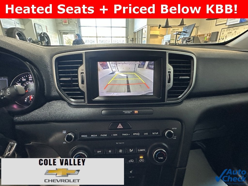 2019 Kia Sportage LX