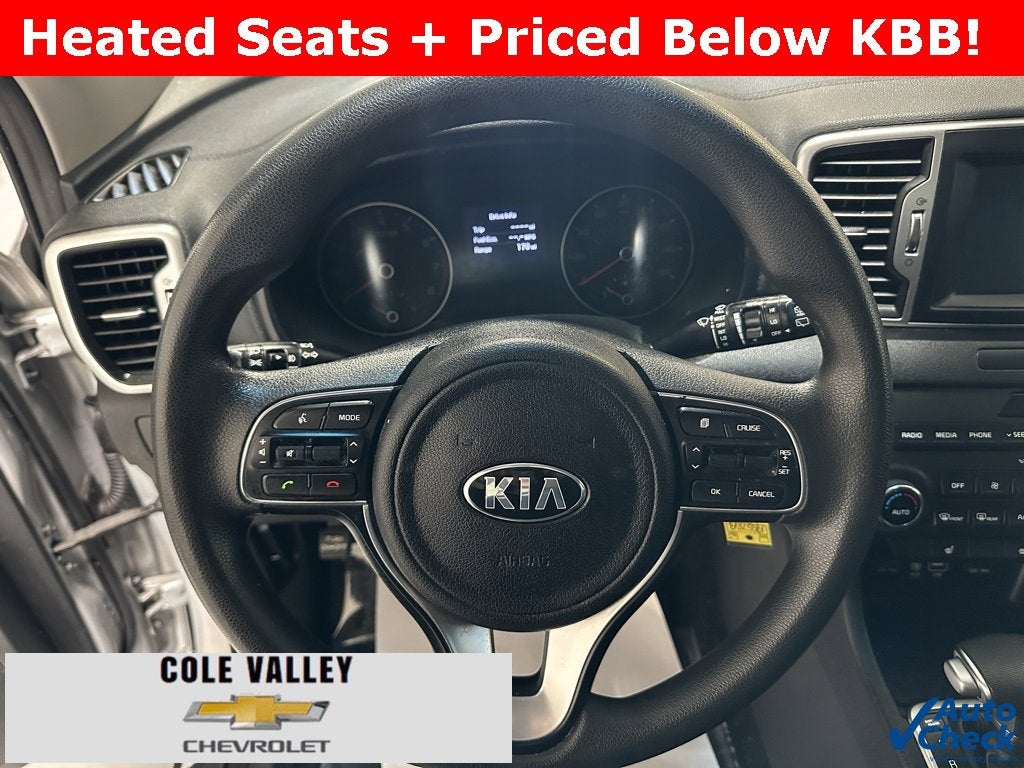2019 Kia Sportage LX