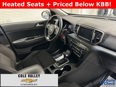 2019 Kia Sportage LX