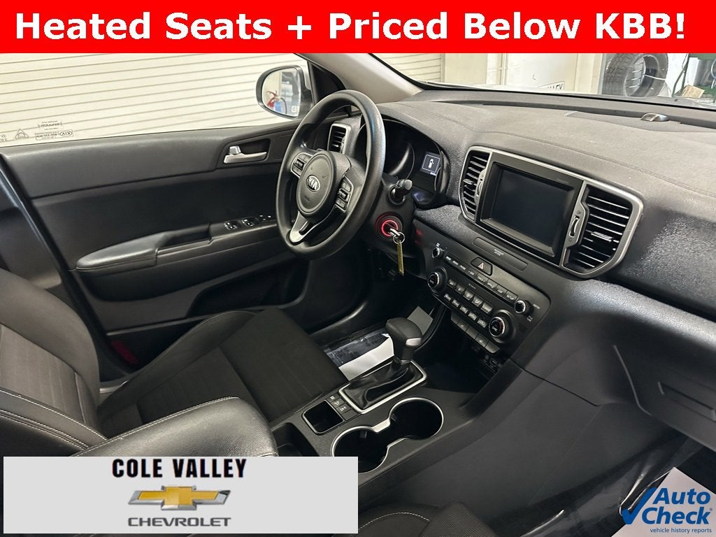 2019 Kia Sportage LX