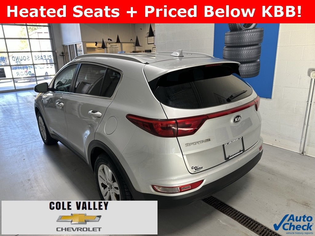 2019 Kia Sportage LX