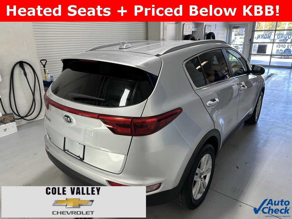 2019 Kia Sportage LX