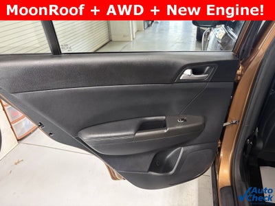 2017 Kia Sportage EX