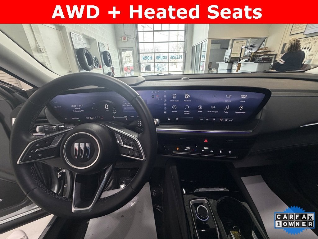 2025 Buick Envision Preferred