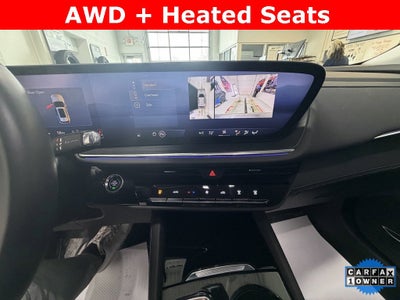 2025 Buick Envision Preferred