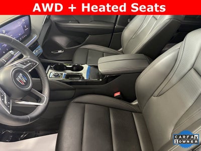 2025 Buick Envision Preferred