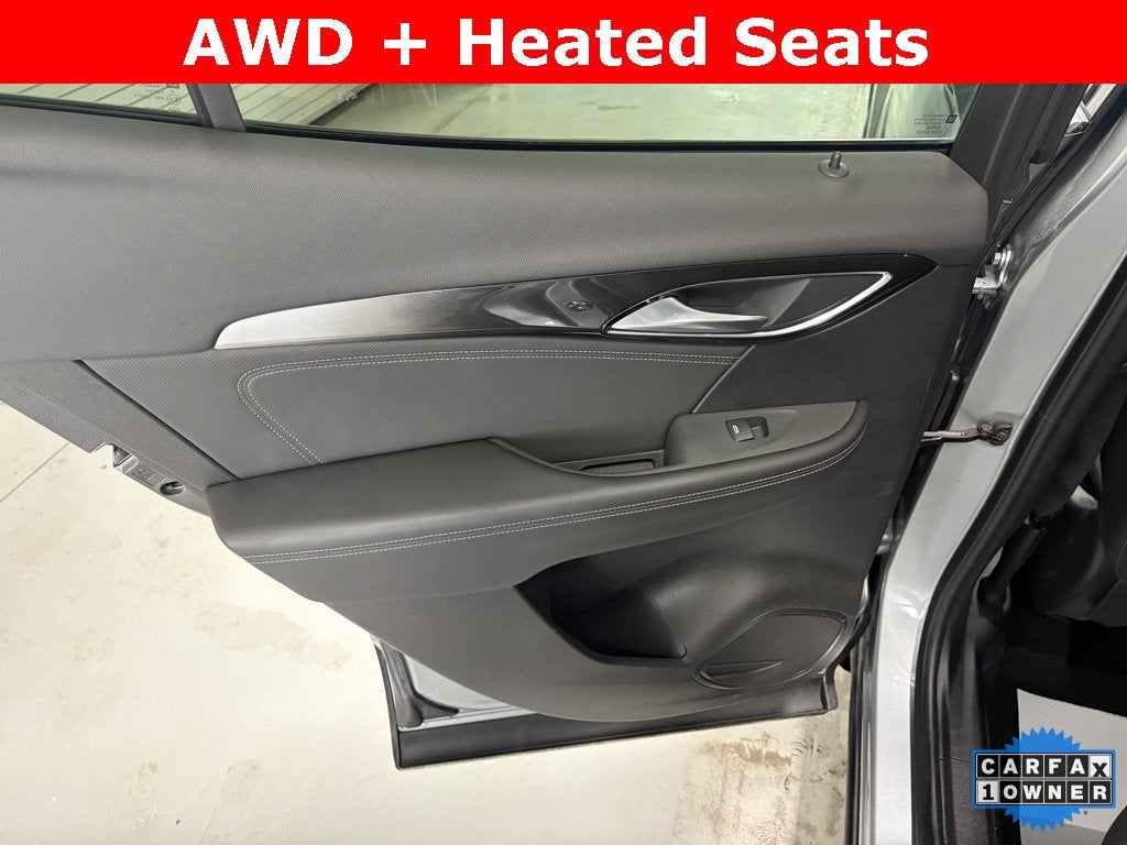 2025 Buick Envision Preferred