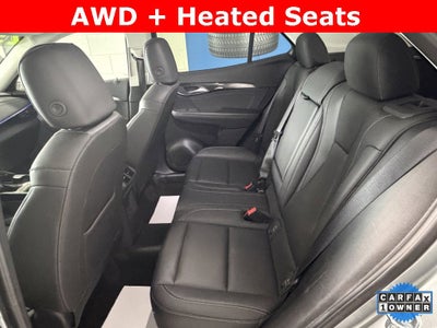 2025 Buick Envision Preferred