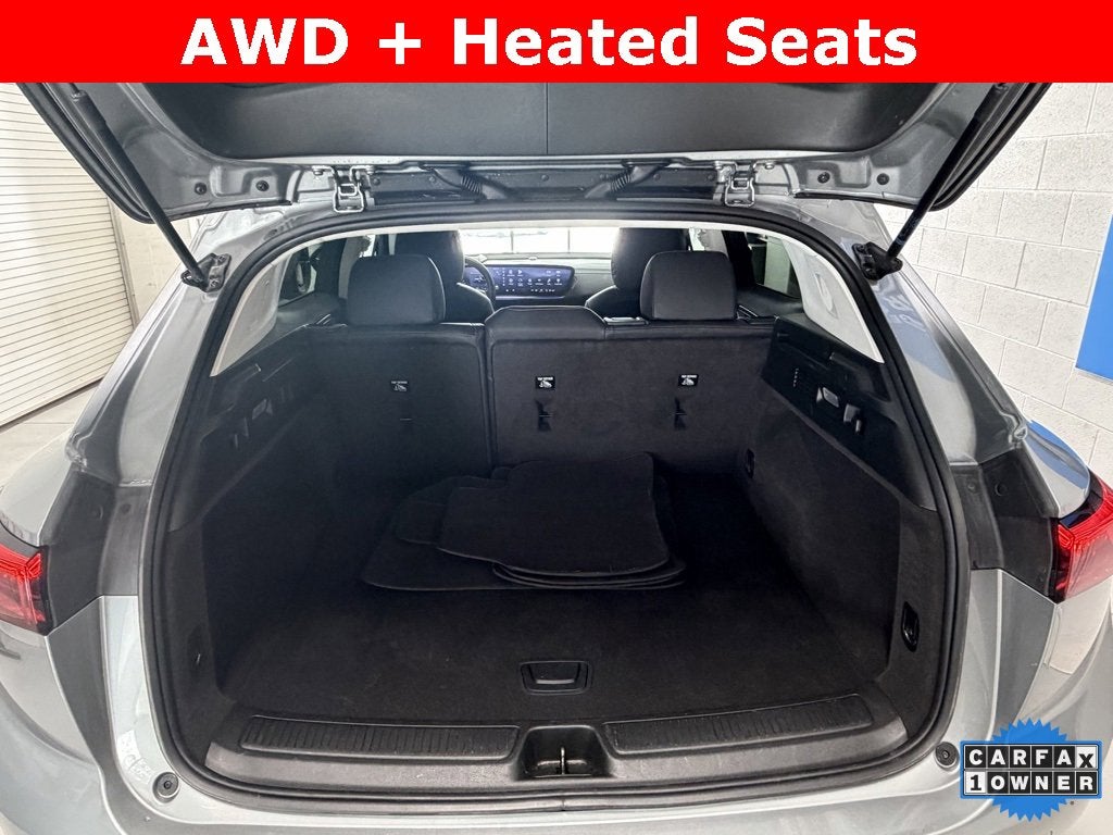 2025 Buick Envision Preferred