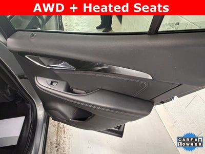 2025 Buick Envision Preferred