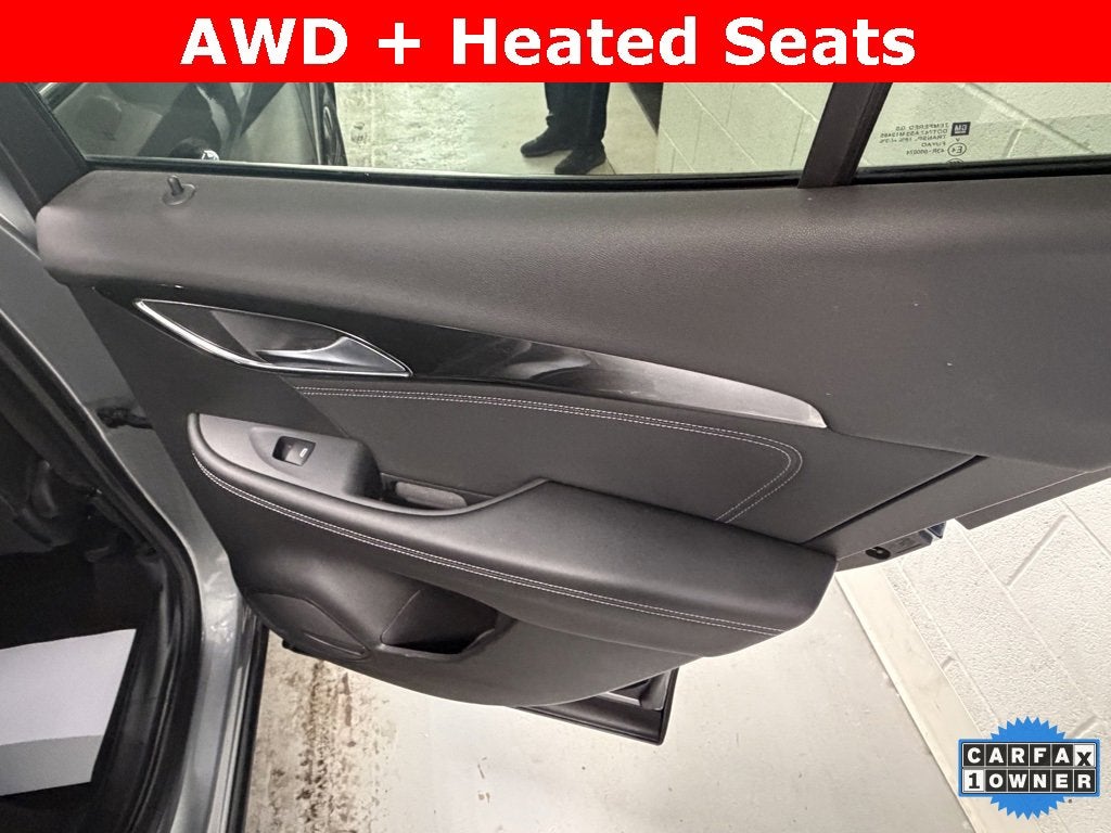 2025 Buick Envision Preferred