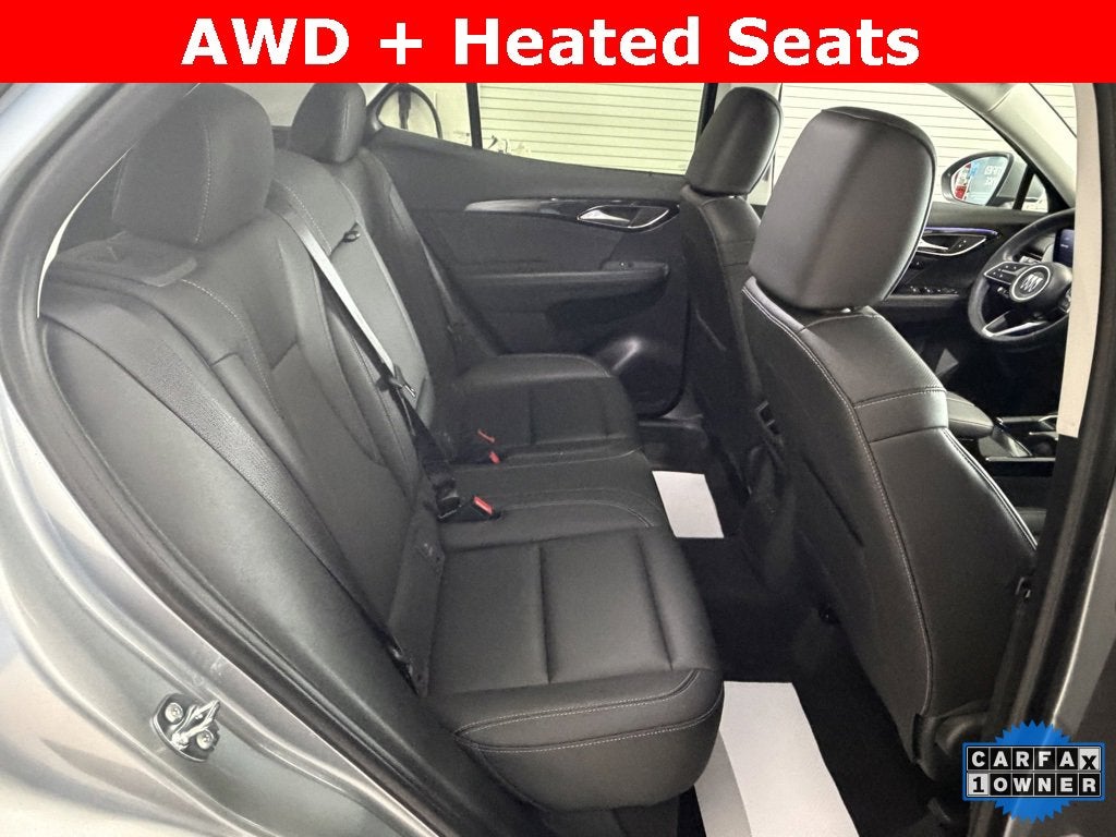 2025 Buick Envision Preferred