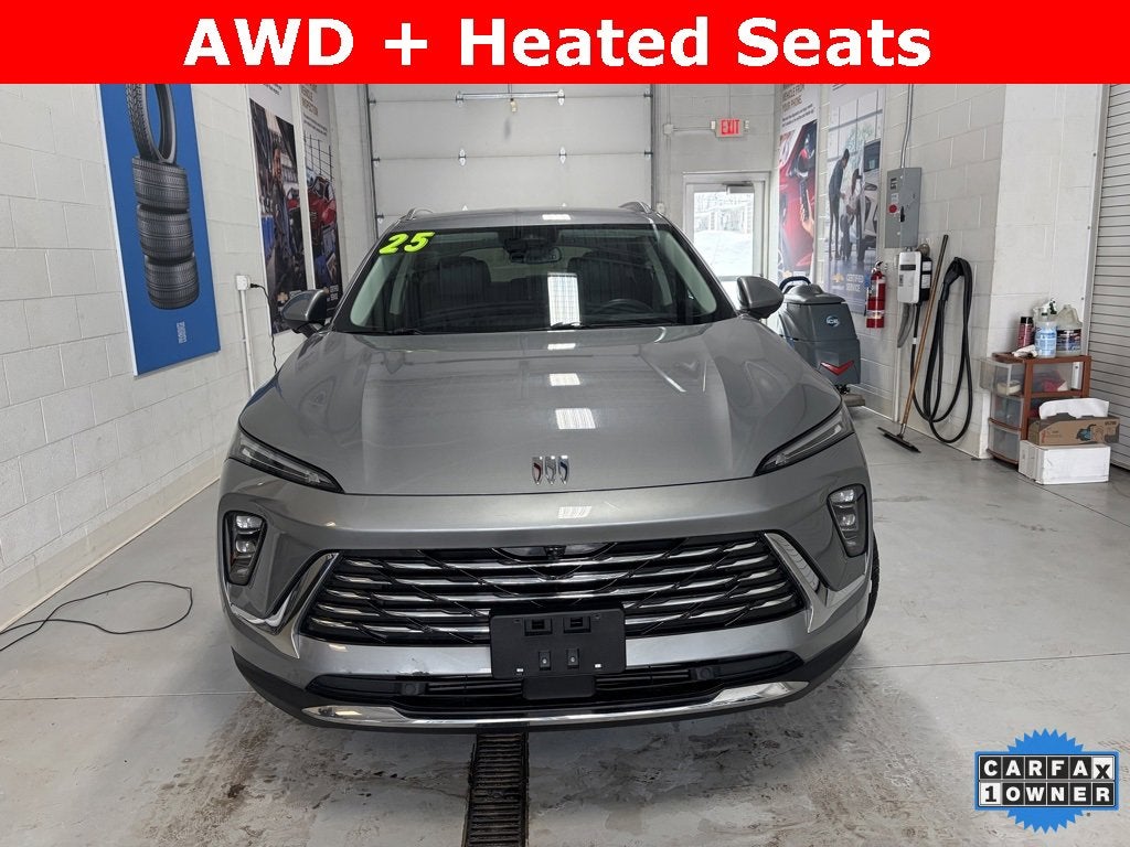 2025 Buick Envision Preferred