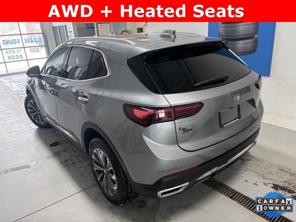 2025 Buick Envision Preferred