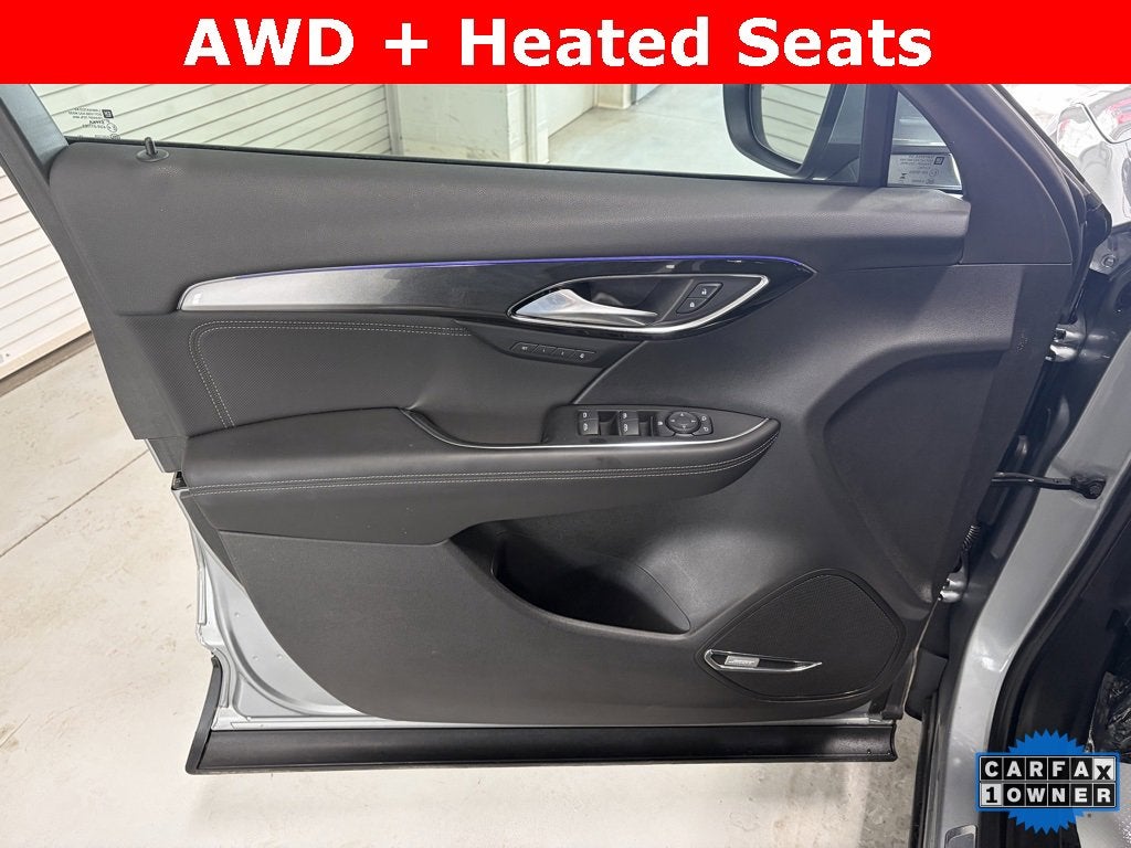 2025 Buick Envision Preferred