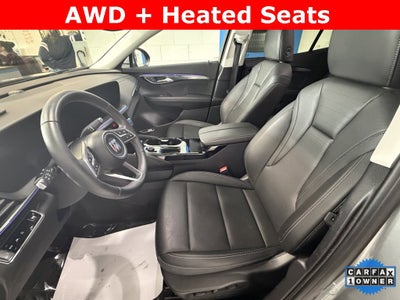 2025 Buick Envision Preferred