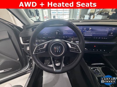 2025 Buick Envision Preferred