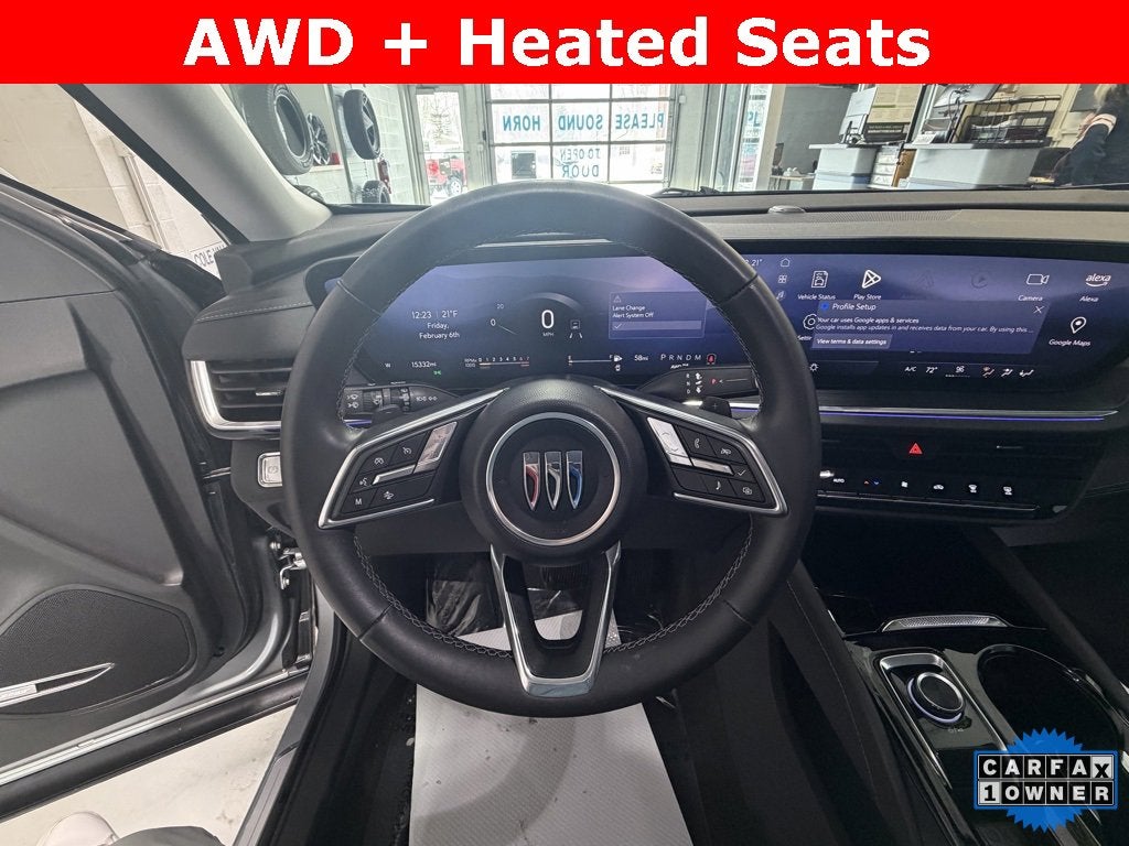 2025 Buick Envision Preferred