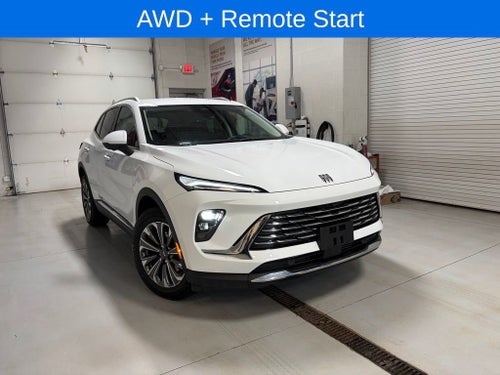 2025 Buick Envision Preferred