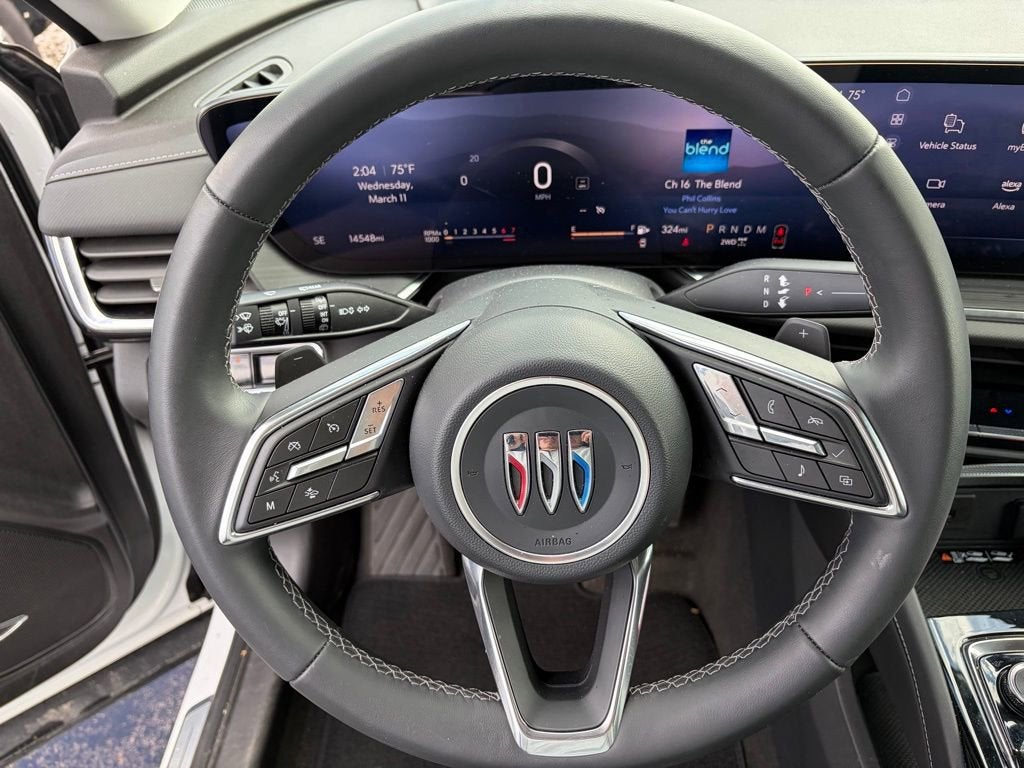 2025 Buick Envision Preferred