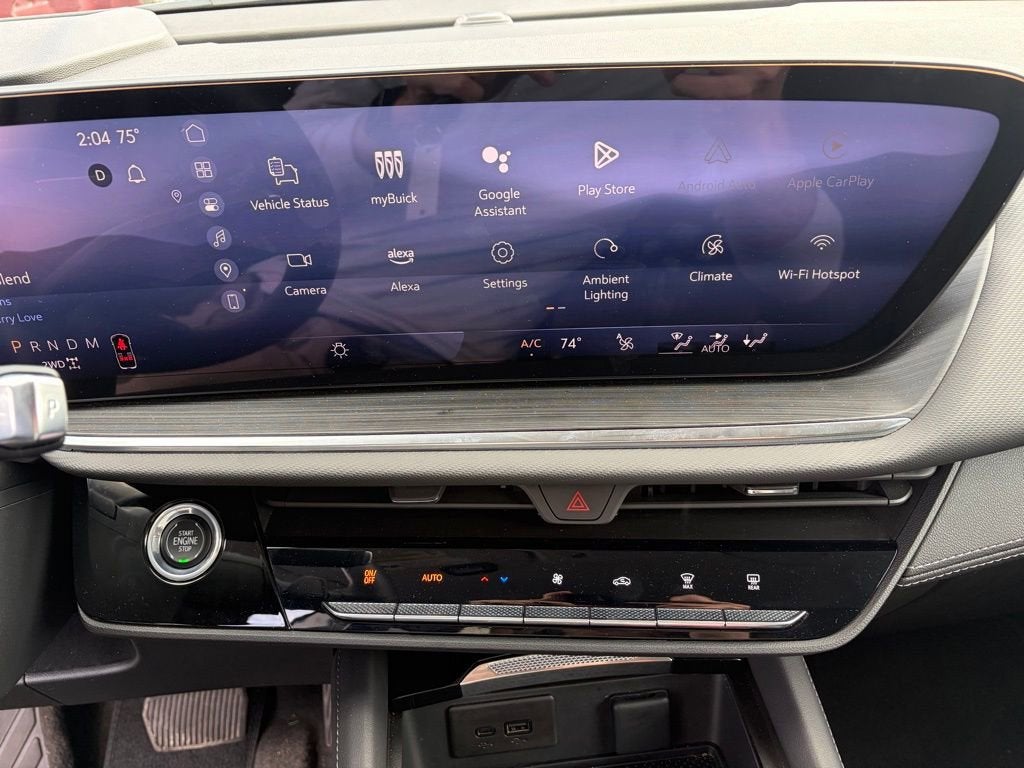 2025 Buick Envision Preferred