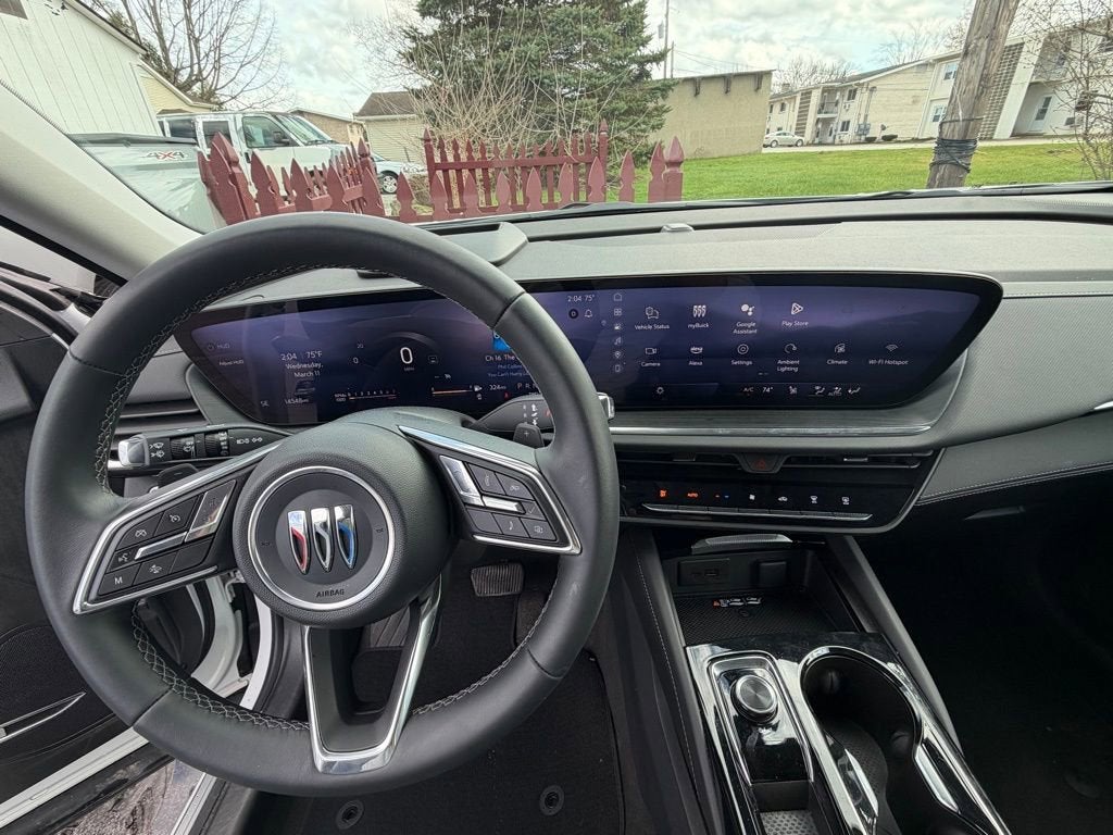 2025 Buick Envision Preferred