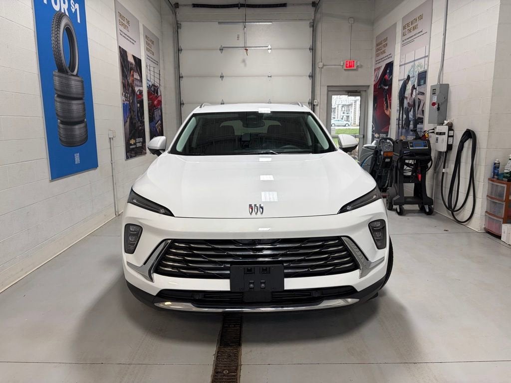 2025 Buick Envision Preferred