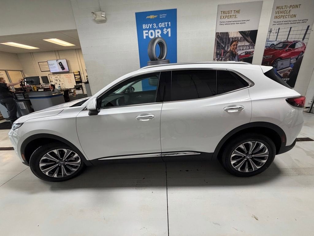 2025 Buick Envision Preferred