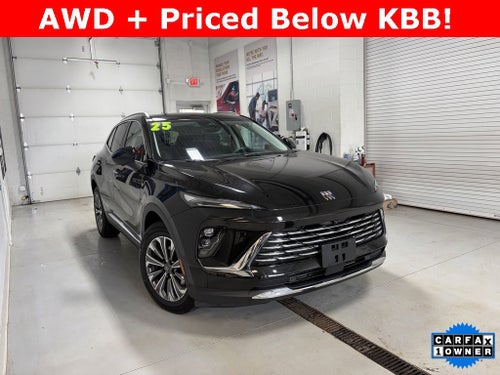 2025 Buick Envision Preferred