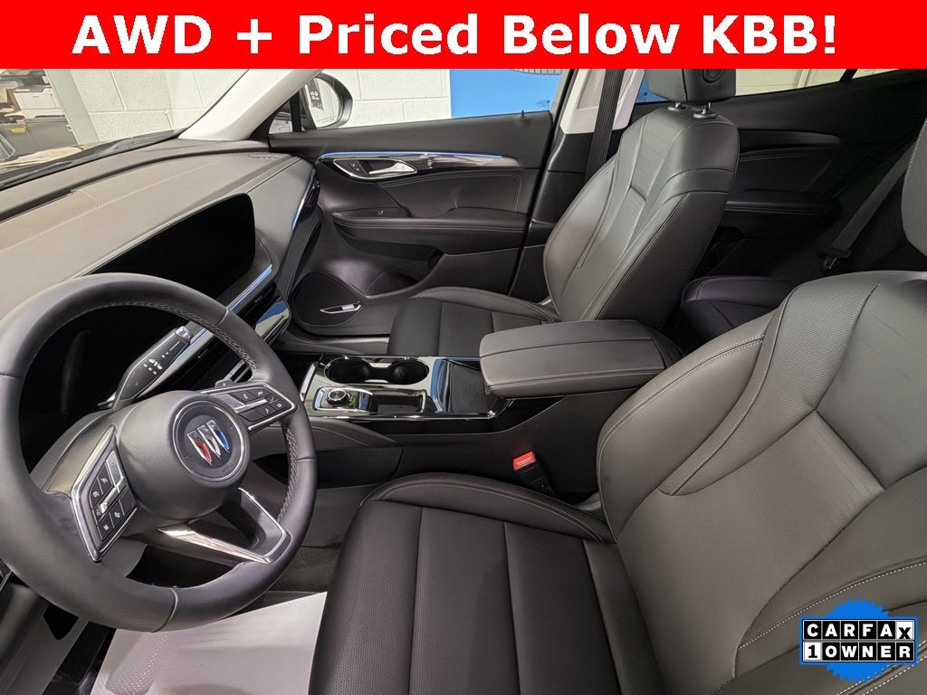 2025 Buick Envision Preferred