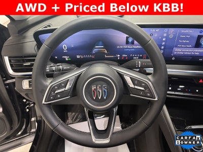 2025 Buick Envision Preferred