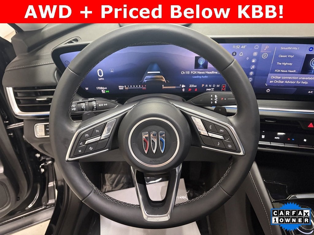 2025 Buick Envision Preferred