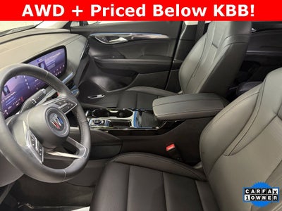 2025 Buick Envision Preferred