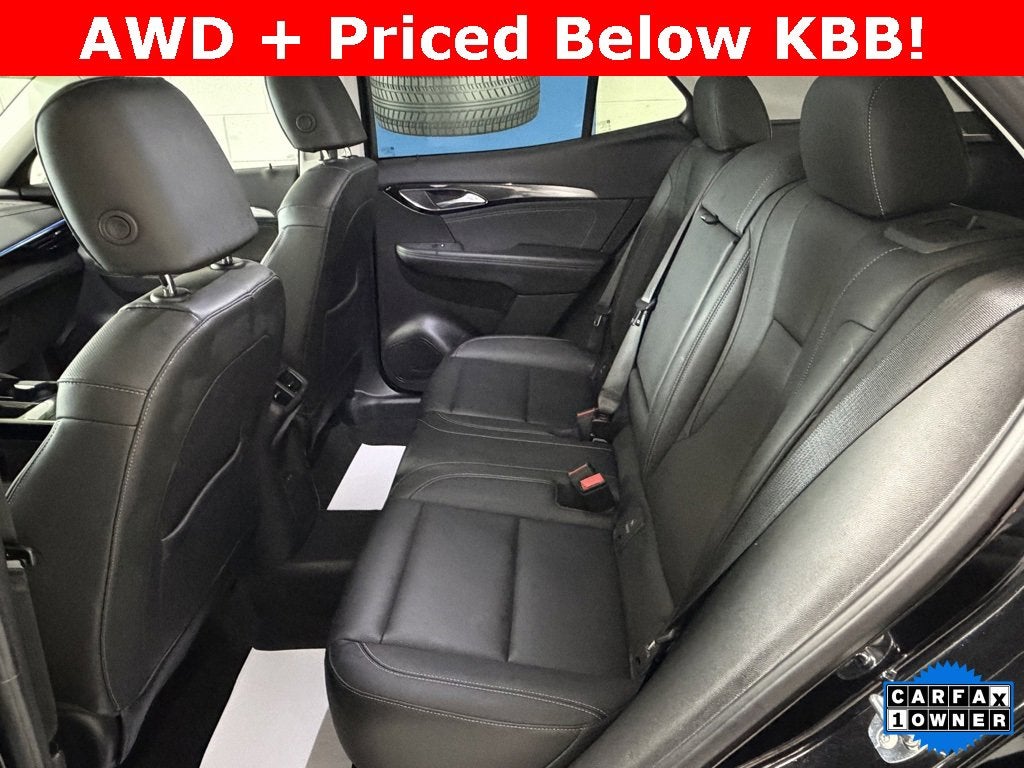 2025 Buick Envision Preferred