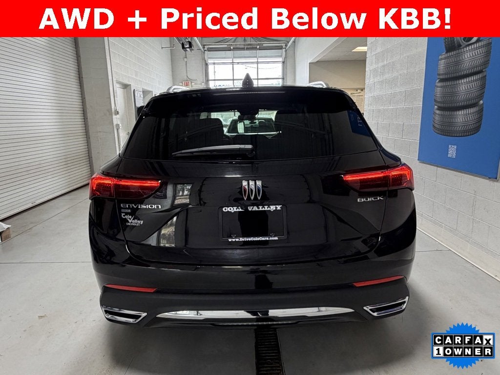 2025 Buick Envision Preferred